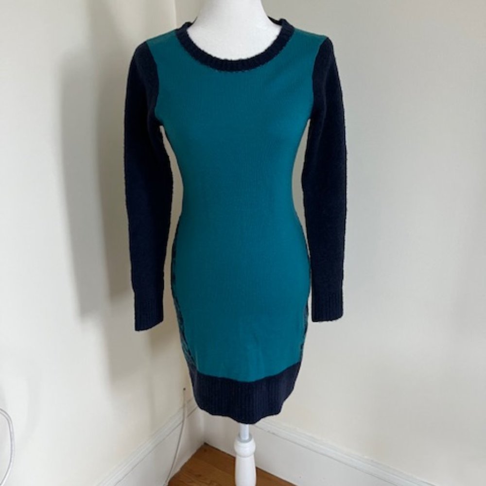 Toad & Co. Sweater Dress